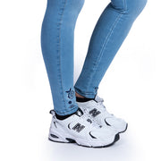 Jeans Push Up Azul Cheviotto 14407 - 42