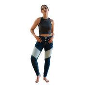 Jeans Push Up Azul Cheviotto 14472 - 40