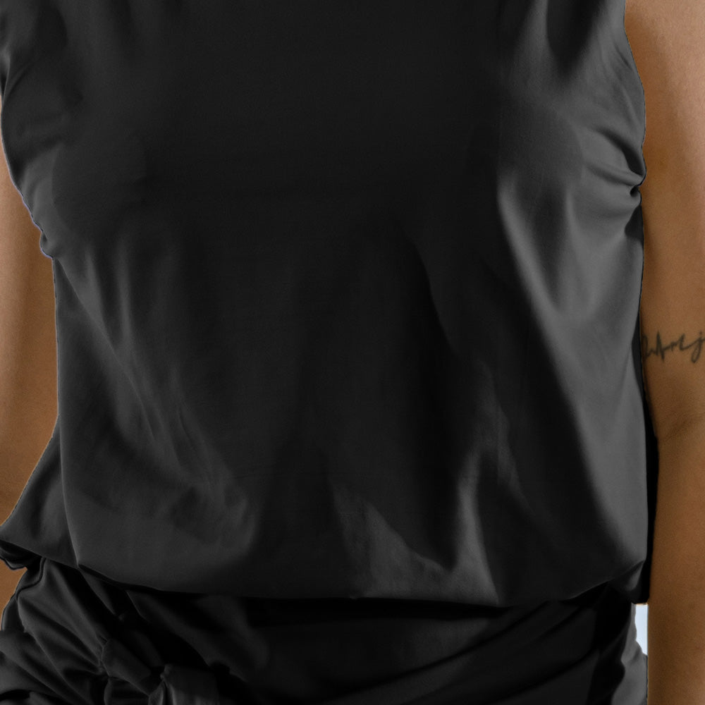 Enterizo Confort Negro THModa 15990