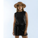 Enterizo Confort Negro THModa 15990
