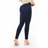 Jeans Push Up Azul Misshop 16294