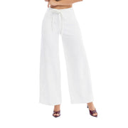 Jeans Wide Leg Blanco Misshop 16420 - 38