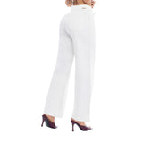 Jeans Wide Leg Blanco Misshop 16420
