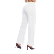Jeans Wide Leg Blanco Misshop 16420 - 36