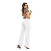 Jeans Wide Leg Blanco Misshop 16420 - 44