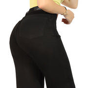 Jeans Push Up Negro Misshop 16887 - 42