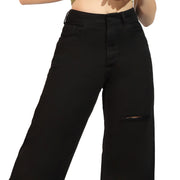 Jeans Push Up Negro Misshop 16887 - 40