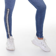 Jeans Push Up Azul Cheviotto 13942