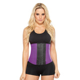 Cinturilla Metalizada Morada Ann Chery 2039