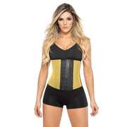Cinturilla Látex Alta Compresión Dorado Ann Chery 2040 - 2XL