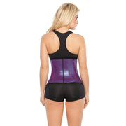 Cinturilla Metalizada Morada Ann Chery 2046 - 4XL