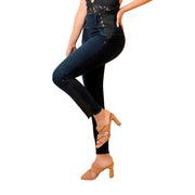 Jeans Push Up Azul Oscuro Real Jeans 21207 - 36