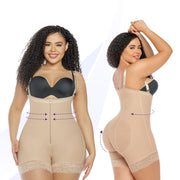 Faja Moldeadora Strapless Short Fajas Salome 0214 - 3XL