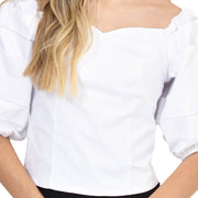 Blusa Confort Blanca Passaro 2210941