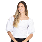 Blusa Confort Blanca Passaro 2210941