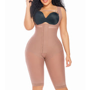 Faja Enteriza Reloj De Arena Cocoa Mujeron 232-ccb - M