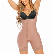 Faja Short Reloj De Arena Cocoa Mujeron 233-ccb - XS