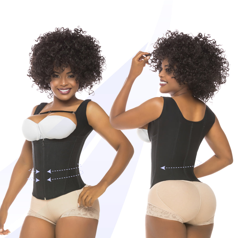 Faja Chaleco Moldeador Salome 314 - L