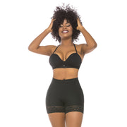 Faja Short Levanta Cola Salome 319 - 3XL