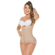 Faja Moldeadora Cachetero Espalda Alta Salome 411 - 2XL
