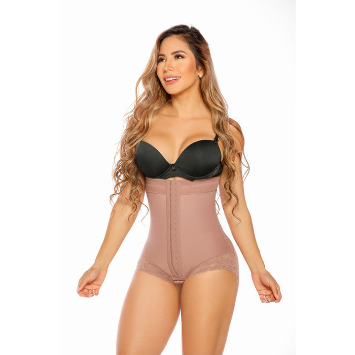 Faja Body Strapless Moldeadora Cocoa Mujeron 412-ccb - 2XL