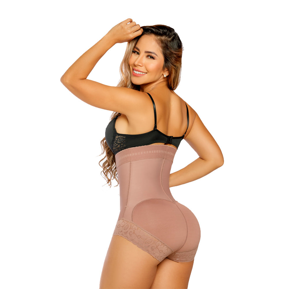 Faja Body Strapless Moldeadora Cocoa Mujeron 412-ccb - 3XL