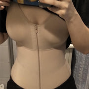 Faja Body Moldeador Con Brasier Salome 0420 - M