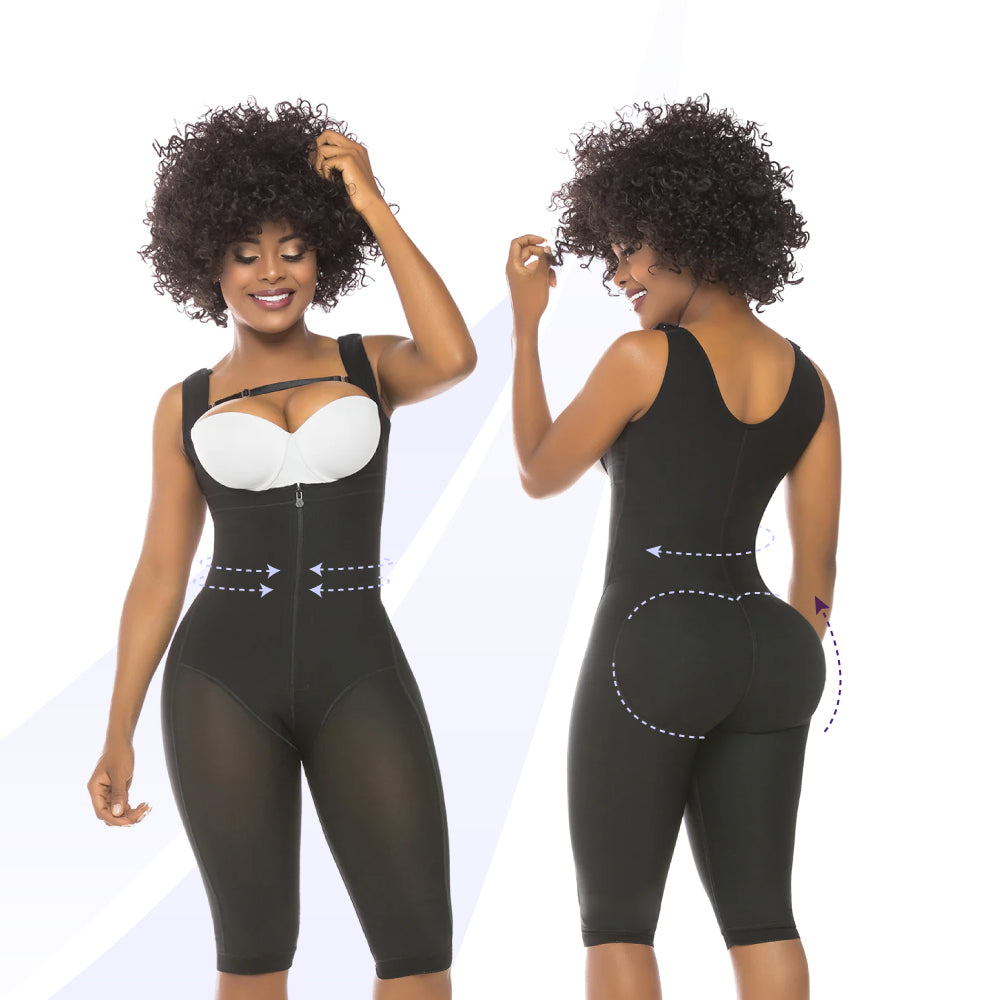 Faja Moldeadora Levantacola Salome 0517 - L