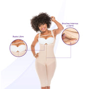 Faja Moldeadora Levantacola Salome 0517 - 3XL