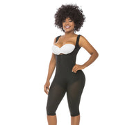 Faja Lipoescultura Enteriza Pierna Larga Salome 0520 - 3XL