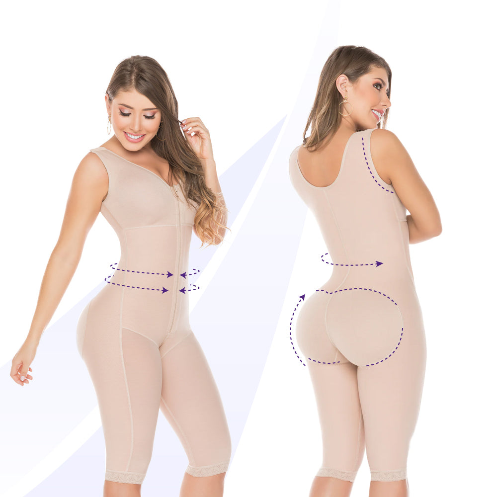 Faja Enteriza Lipoescultura Brasier Salome 0523 - L