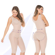 Faja Enteriza Lipoescultura Brasier Salome 0523 - L