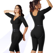 Faja Lipoescultura Mangas Brasier Salome 524 - L