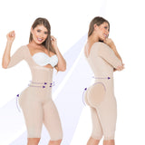 Faja Lipoescultura Mangas Fajas Salome 0525