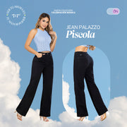 Jean Palazzo Negro Tyt Piscola - 42