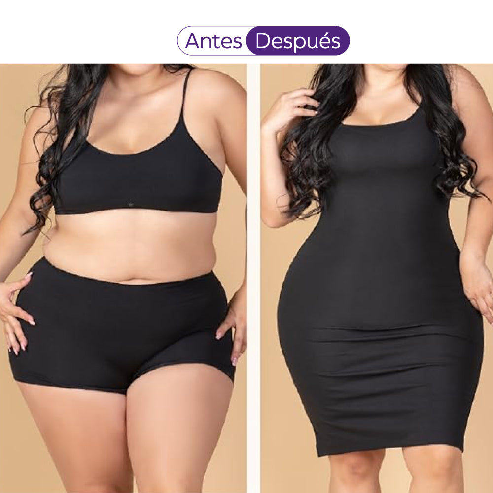 Faja Moldeadora Strapless Short Fajas Salome 0215 - M