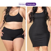 Faja Moldeadora Strapless Short Fajas Salome 0215 - M