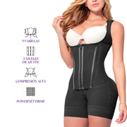 Faja Enteriza Cinturilla Cocoa Mujeron 7063Z3 - L