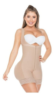 Faja Moldeadora Short Sisa Salome 0217 - 2XL