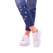 Jeans Tiro Súper Alto Azul Tyt Luna - 38