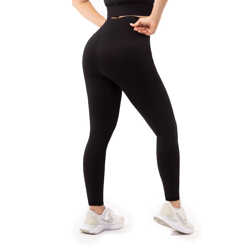 Leggins Seamless Negro 800004