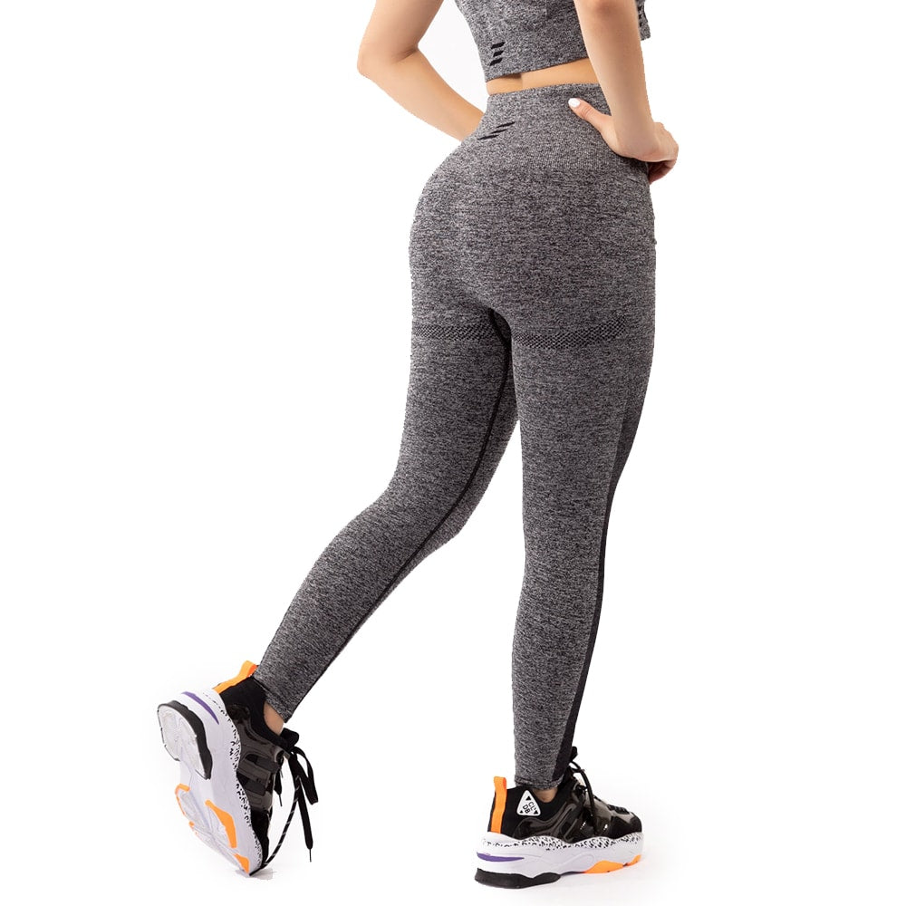 Leggins Seamless Negro 800007