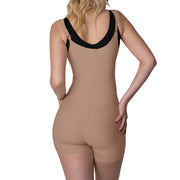 Faja Enteriza Invisible Cocoa Mujeron 8213 - XL