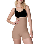 Faja Enteriza Invisible Cocoa Mujeron 8213 - S