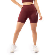 Short Seamless Burdeo 900004