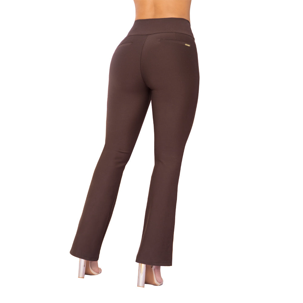 Legging Campana Café TyT Adele