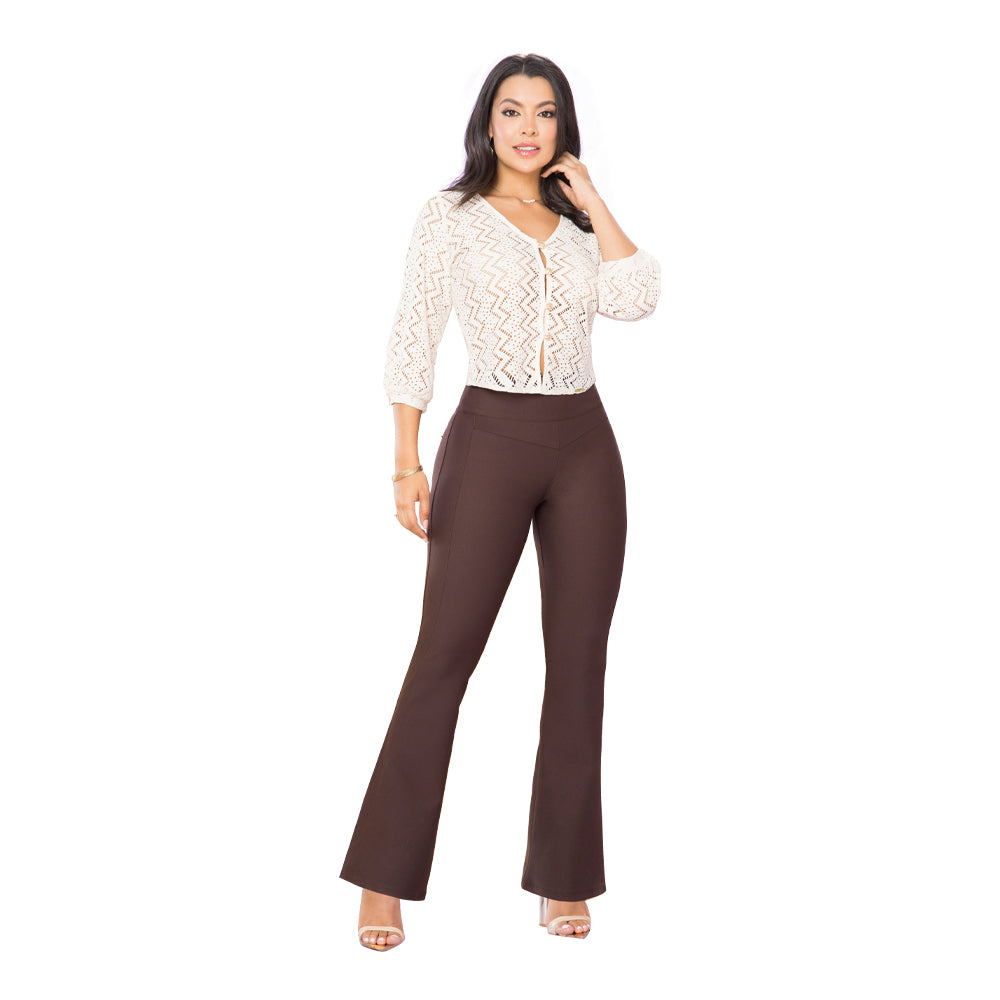 Legging Campana Café TyT Adele