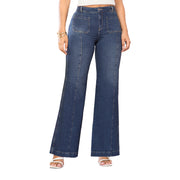 Jeans Bota Ancha Azul Tyt Jeans Amanecer - 38