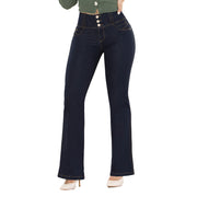 Jean Push Up Azul Tyt Jeans Amazonas - 38