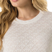 Blusa Manga Corta Beige Tyt Amor - foto 3